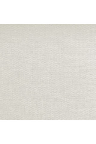 Poignée de porte à clé - Finition aspect textile perle - Pour porte de 30 à 50 mm