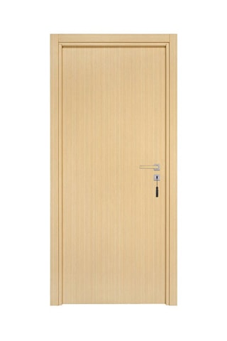 Bloc-porte d'intérieur Miro - Imitation chêne clair - 83 x 204 cm