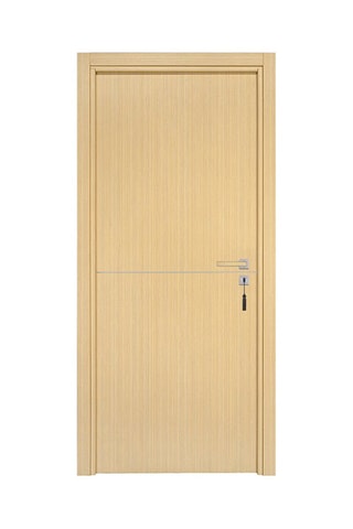 Bloc-porte d'intérieur Riva - Imitation chêne clair - 73 x 204 cm