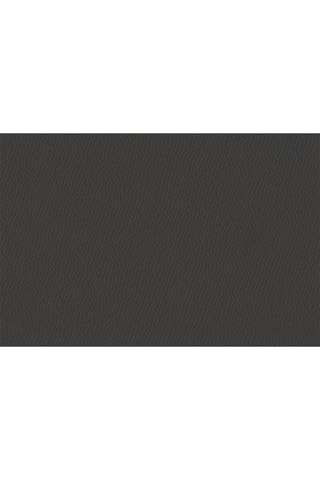 Poignée à cylindre Premium - Chromé et imitation cuir basalt - Porte de 30 à 50 mm