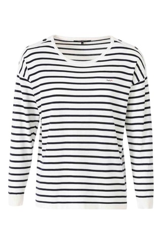 Pull Hicha - Blanc 