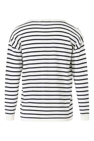 Pull Hicha - Blanc 