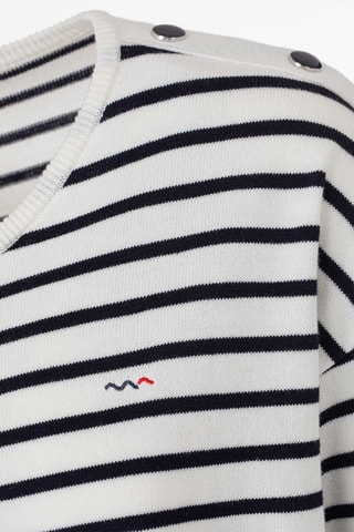 Pull Hicha - Blanc 