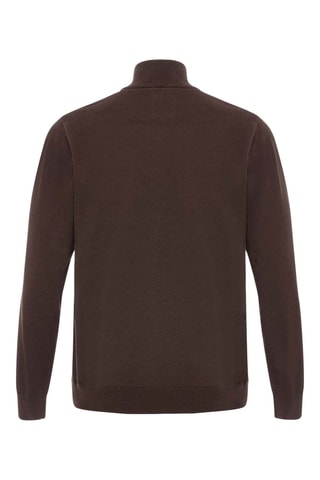 Cardigan - Marron