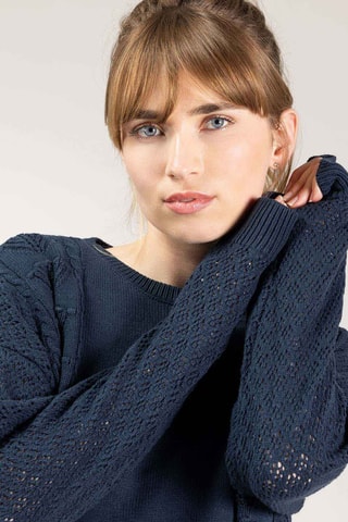 Pull - Bleu