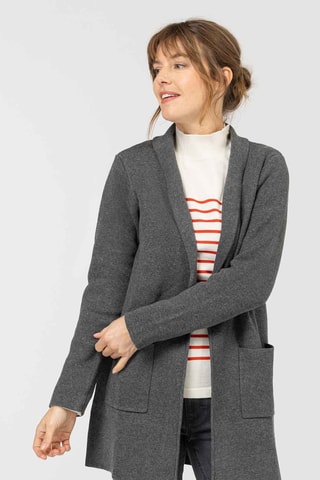 Gilet - Gris