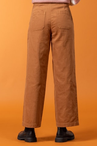 Pantalon - Camel