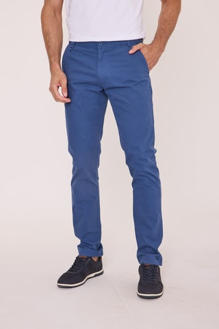 Pantalon - Bleu