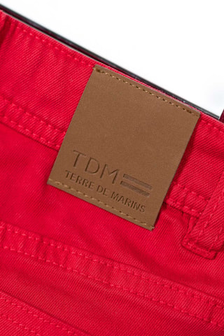 Pantalon Daumo - Rouge