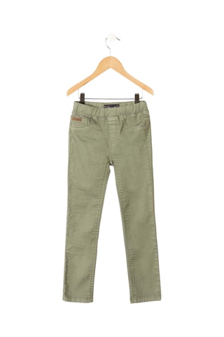 Pantalon Nicolo - Kaki