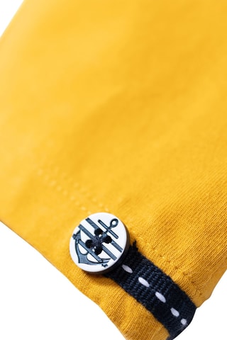 Legging Makeba - Jaune