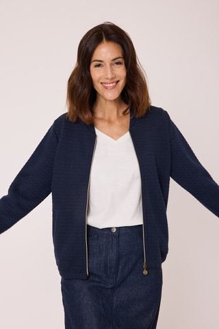 Veste - Bleu marine
