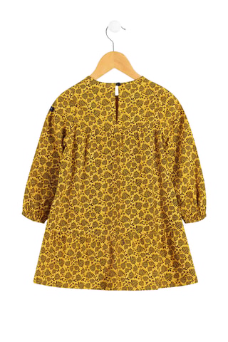 Robe - Jaune