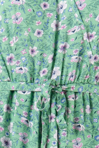Robe Plurobe - Vert