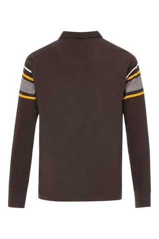 Polo - Marron