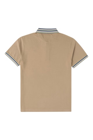 Polo Cabyst - Beige