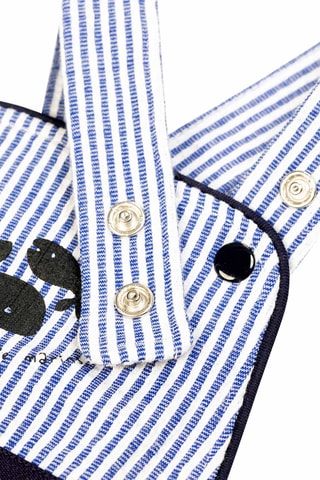 Body et robe Chamadi - Bleu