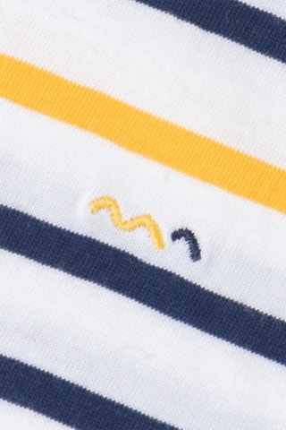 T-shirt Asmar - Geel