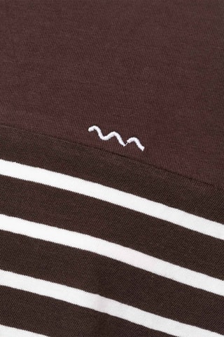 T-shirt - Marron
