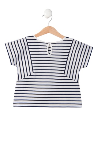 T-shirt - Bleu