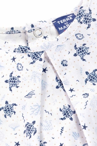 Blouse Choupa - Blanc
