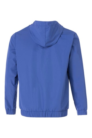 Sweat à capuche Kofou - Bleu 