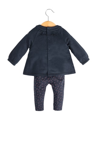 Tunique et legging - Bleu marine