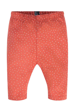 Robe et legging Ilone - Terracotta