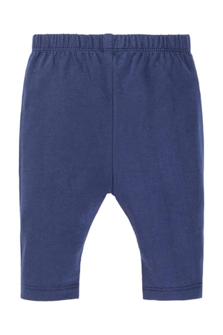 Tunique et legging Chanca - Bleu marine