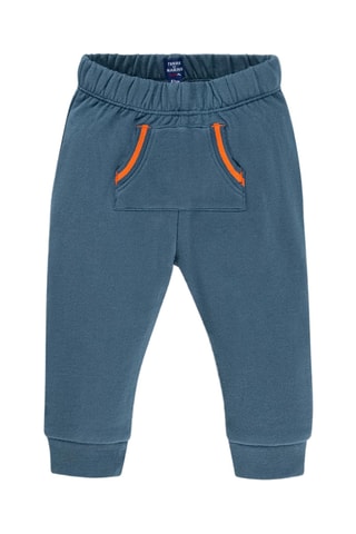 Sweat et jogging - Bleu
