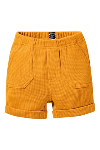 Polo et short Choumy - Bleu - Terre de Marins