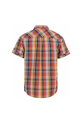 Chemise Ecaro - Orange
