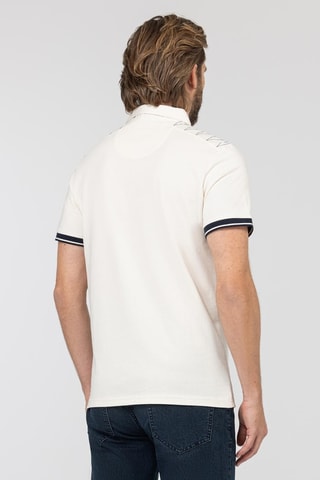 Polo - Blanc cassé