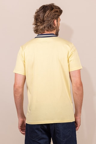 Polo - Jaune