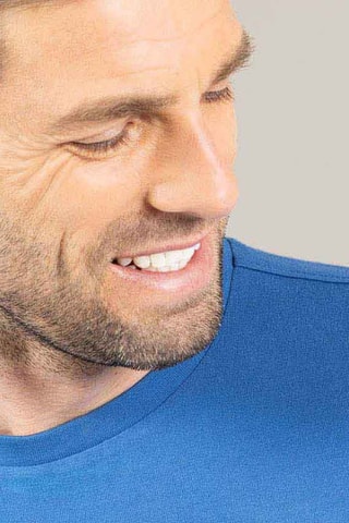 T-shirt - Bleu