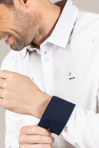 Chemise - Blanc