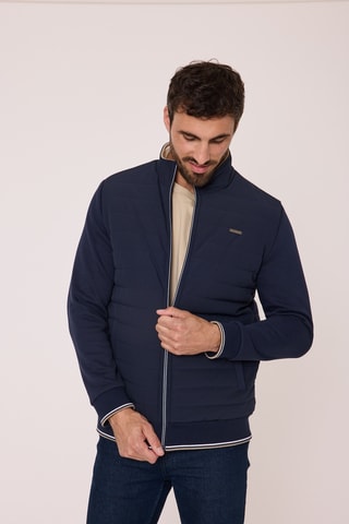 Veste - Indigo
