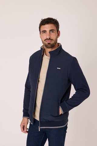 Veste - Indigo