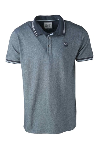Polo Ecotor - Gris