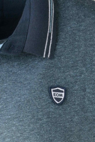 Polo Ecotor - Gris