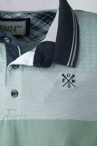 Polo Efadona - Vert