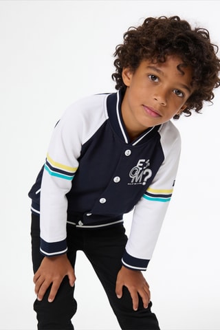 Veste - Bleu marine