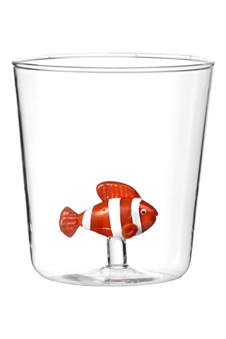 6 vasos de vidrio de borosilicato Pet Friends - 30 cl