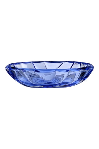 Cesta de cristal - 38 cm