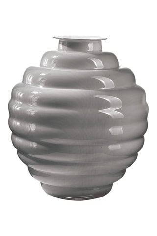 Jarrón Anelli - Gris - 31 cm