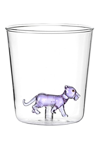 6 vasos de vidrio de borosilicato Savana Family - 30 cl