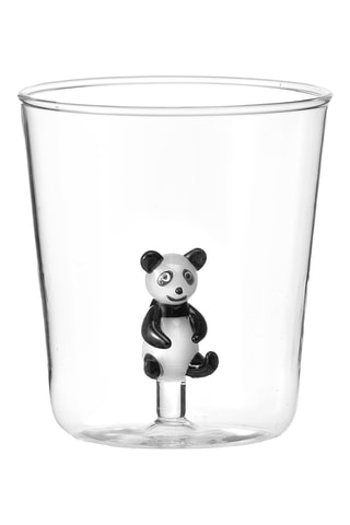 6 vasos de vidrio de borosilicato Pet Friends - 30 cl
