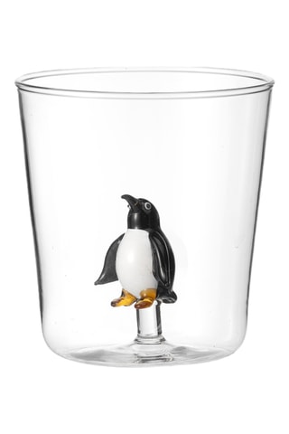 6 vasos de vidrio de borosilicato Pet Friends - 30 cl
