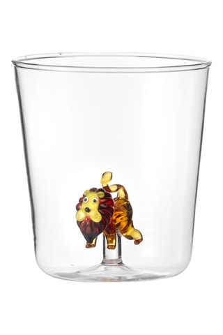 6 vasos de vidrio de borosilicato Savana Family - 30 cl