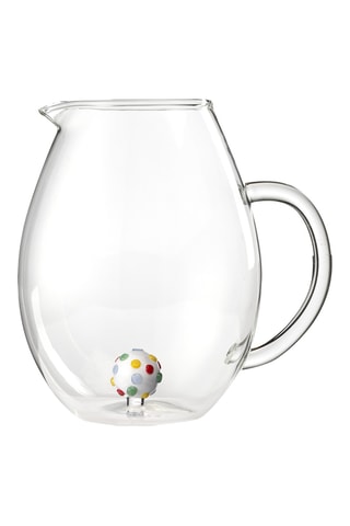 Jarra de vidrio de borosilicato Candies - 30 cl